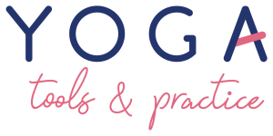 Logo Yogatoolsandpractice, Yogalehrer Ausbildung Stadt Salzburg