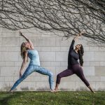 Yogalehrer Ausbildung Salzburg, Andrea Rainer, Ariadna Castorena, Asana, Übung, Praxis