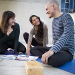 Yogalehrer Ausbildung Salzburg, Advanced, Wahlmodule, für Fortgeschrittene, Ariadna, Schüler, Yogis, Yogablock, Yogamatte, lernen