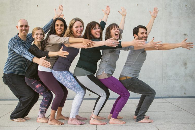 Yogalehrer Ausbildung Salzburg, Yoga Community